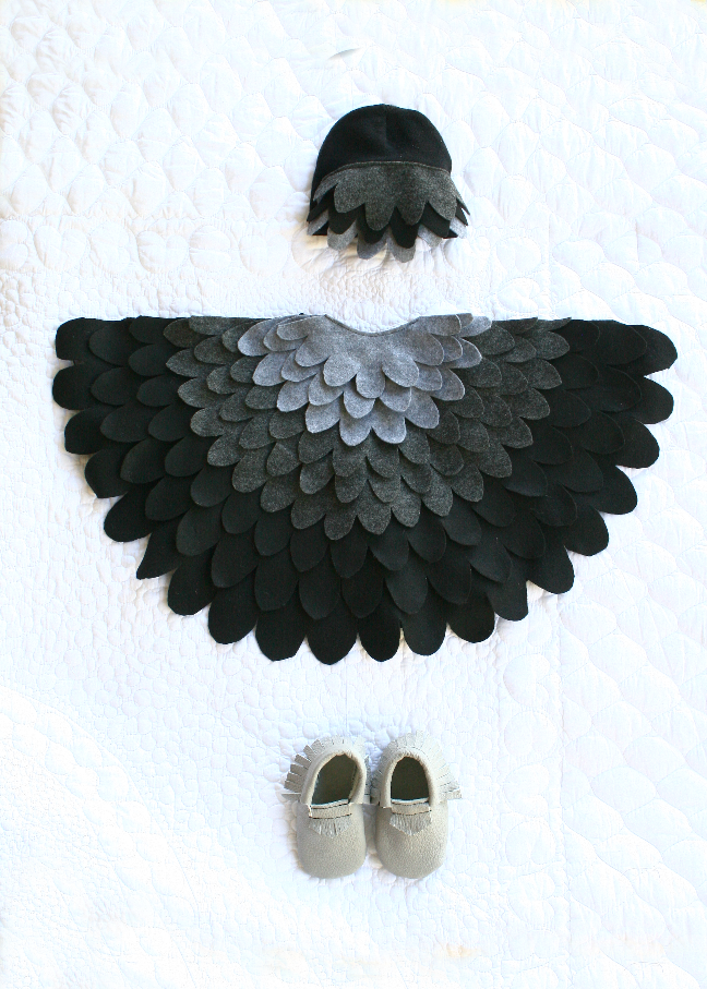 Bird Costume DIY