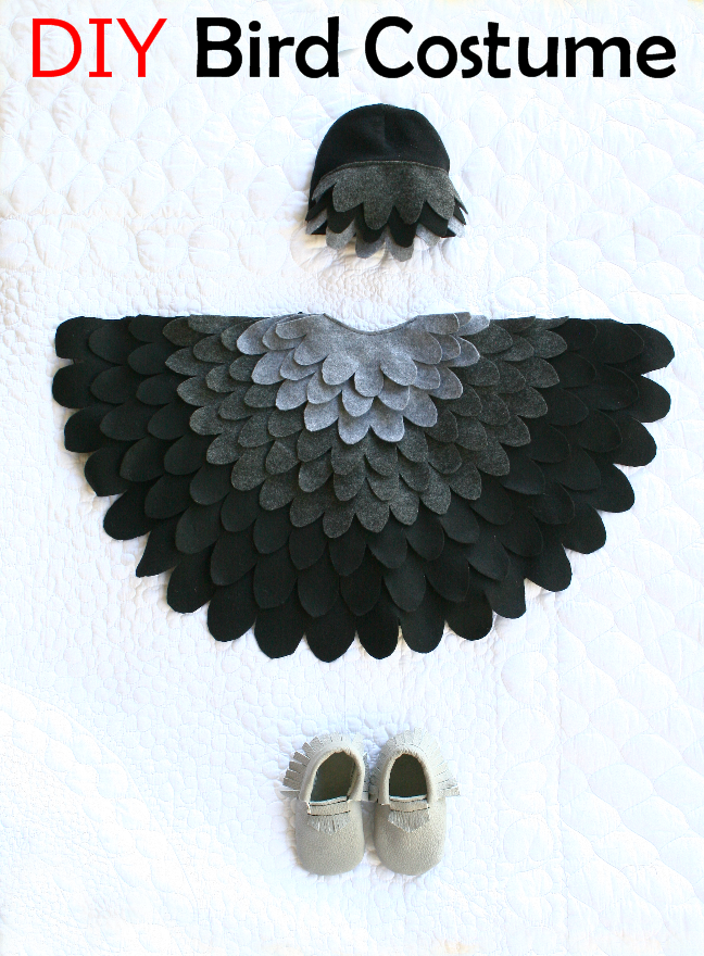 Bird Costume DIY