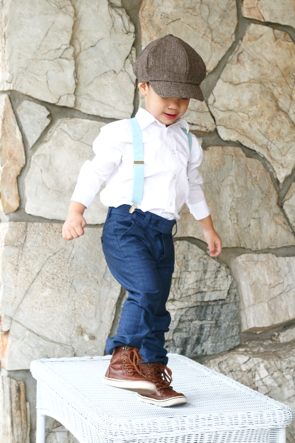 My Son's Sunday Best | Life is Beautiful