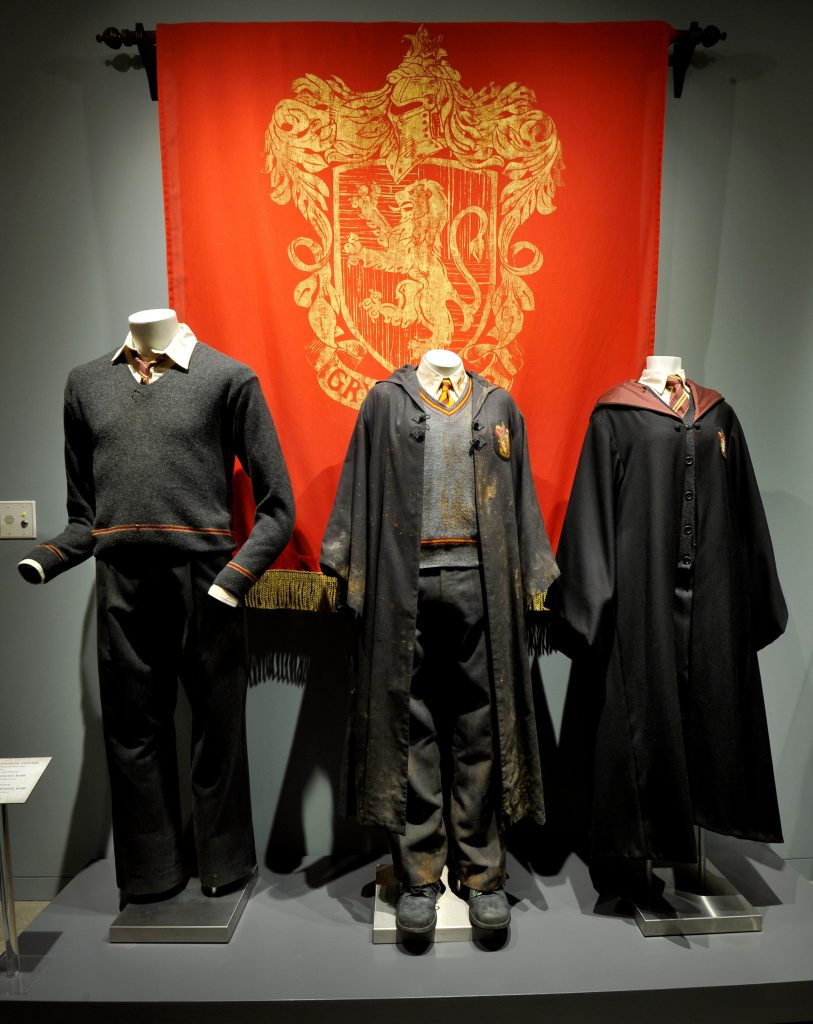 BURBANK, CA - DECEMBER 07: A view from J.K. ROWLING'S WIZARDING WORLD: The Harry Potter and Fantastic Beasts Exhibit at Warner Bros. Studio Tour Hollywood at Warner Bros. Studios on December 7, 2016 in Burbank, California. (Photo by John Sciulli/Getty Images for Warner Bros. Studio Tour Hollywood)
