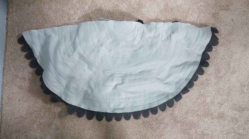 How to Make Easy Felt Feather Wing Costume Life is Beautiful