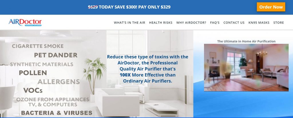 air doctor discount code $300 off